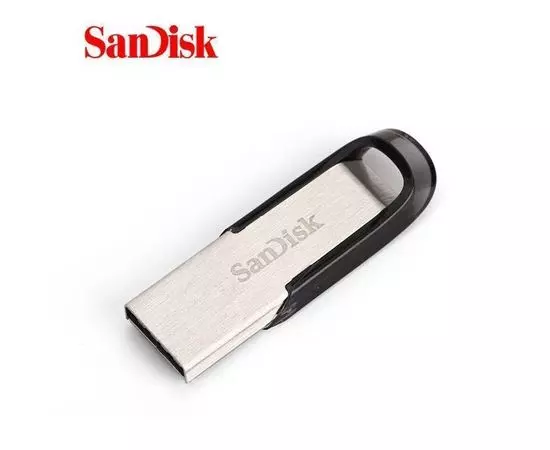 USB Flash-накопитель 32Gb USB 3.0 (SanDisk, CZ73 Ultra Flair) Metal (SDCZ73-032G-G46)