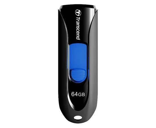Флеш память Transcend 64Gb JetFlash USB3.0 (TS64GJF790K)