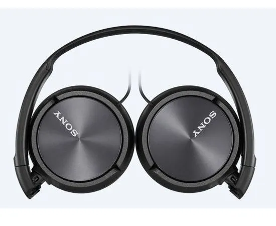 Наушники с микрофоном Sony MDR-ZX310AP Black (MDRZX310APB), фото 2