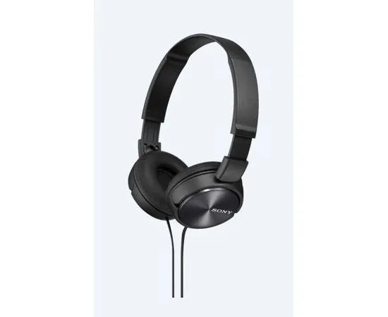 Наушники с микрофоном Sony MDR-ZX310AP Black (MDRZX310APB)