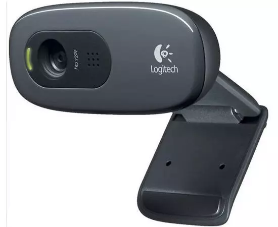 Web камера Logitech WEBCAM C270 HD (960-001063)