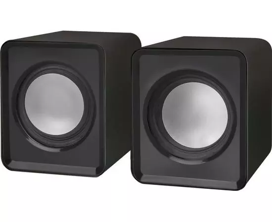 Акустика Defender SPK-22 Black (65503)