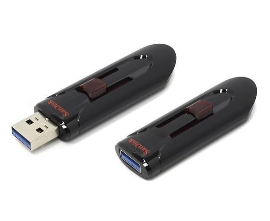 USB Flash-накопитель 16Gb USB 3.0 (SanDisk, CZ600 Cruzer) (SDCZ600-016G-G35)