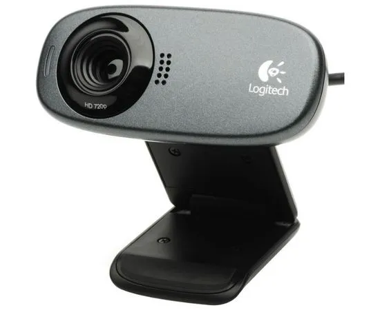 Web камера Logitech WEBCAM C310 HD (960-001065), фото 2