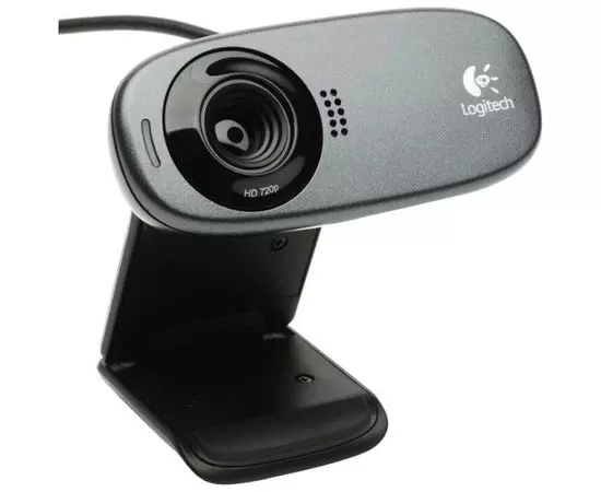 Web камера Logitech WEBCAM C310 HD (960-001065)