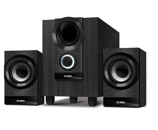 Акустика Sven MS-150 Black (2.1) (SV-014803)