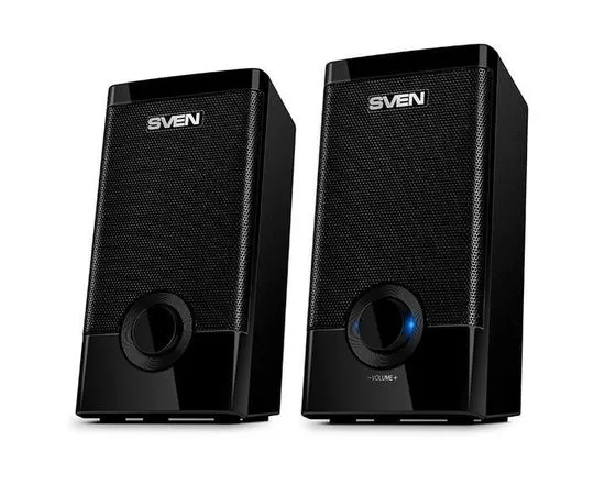 Акустика Sven 318 Black (SV-015176)