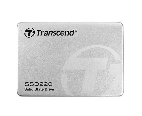 Накопитель SSD 120Gb Transcend SSD220S (TS120GSSD220S)