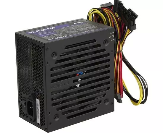 Блок питания 450W (Aerocool, VX PLUS 450) Retail