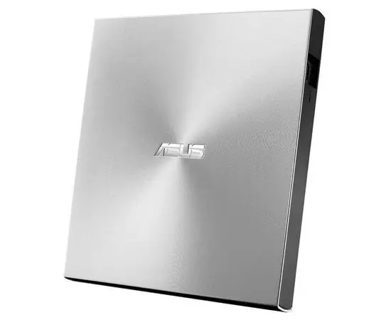 Внешний привод DVD-RW ASUS SDRW-08U9M-U/SIL/G/AS Silver, Цвет: Серебристый, фото 2