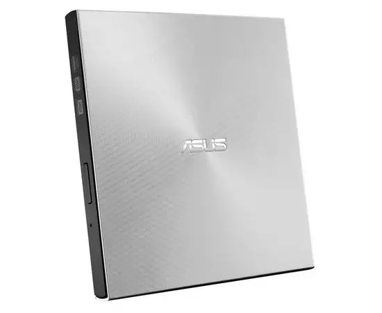 Внешний привод DVD-RW ASUS SDRW-08U9M-U/SIL/G/AS Silver, Цвет: Серебристый, фото 3