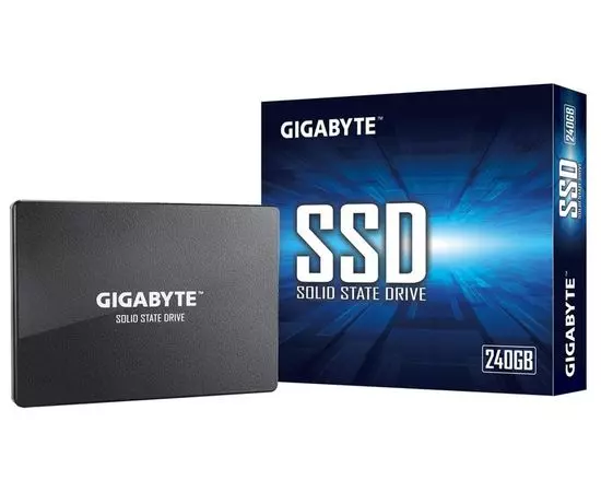 Накопитель SSD 240Gb Gigabyte (GP-GSTFS31240GNTD), фото 2