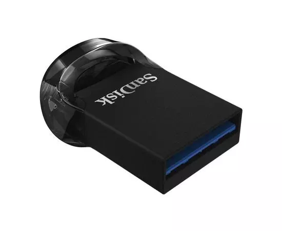 USB Flash-накопитель 64Gb USB 3.1 (SanDisk, CZ430 Ultra Fit) (SDCZ430-064G-G46), фото 4