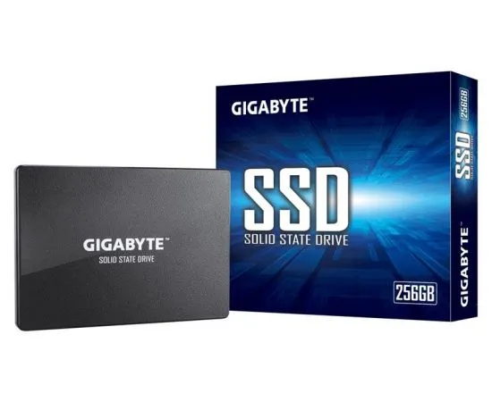 Накопитель SSD 256Gb Gigabyte (GP-GSTFS31256GTND), фото 4