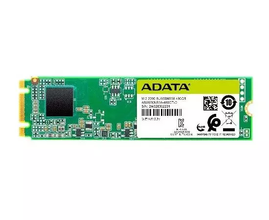 Накопитель SSD M.2 240Gb ADATA Ultimate SU650 (ASU650NS38-240GT-C)