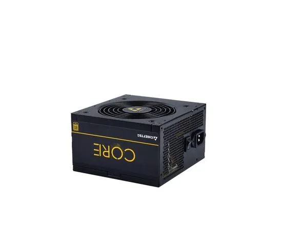 Блок питания 500W (CHIEFTEC) Retail (BBS-500S), фото 3