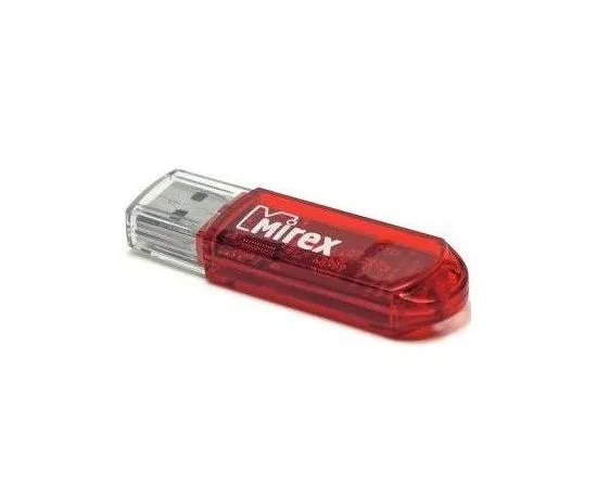 USB Flash-накопитель 32Gb (Mirex, Elf) красный (13600-FMURDE32)