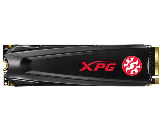 Накопитель SSD M.2 512Gb ADATA XPG Gammix S5 (AGAMMIXS5-512GT-C)