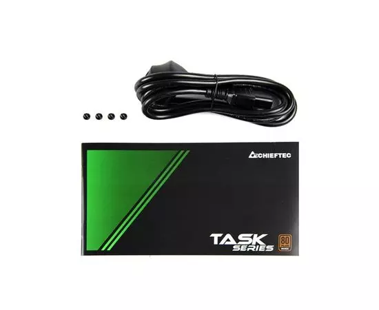 Блок питания 500W (CHIEFTEC) (TPS-500S), фото 5