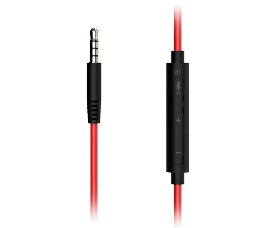 Наушники с микрофоном Edifier G1SE черный, фото 3