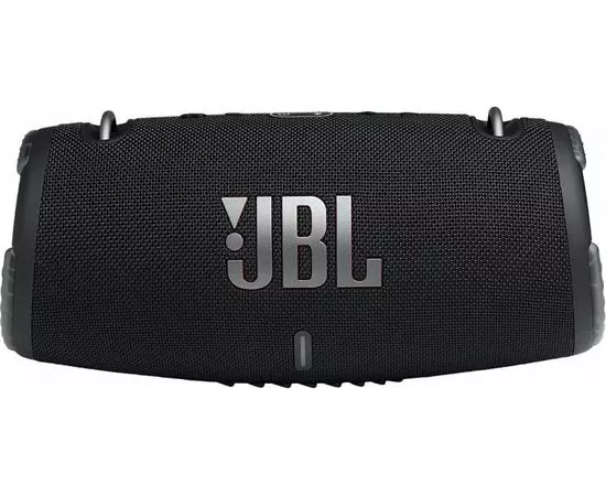 Портативная акустика JBL Xtreme 3 Black, черный (JBLXTREME3BLKRU)