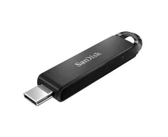 USB Flash-накопитель 128Gb USB 3.1 Type-C (SanDisk, Ultra Type-C) (SDCZ460-128G-G46), фото 2