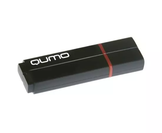 USB Flash-накопитель 16Gb USB 3.0 (Qumo, Speedster) Черный (QM16GUD3-SP-BLACK)