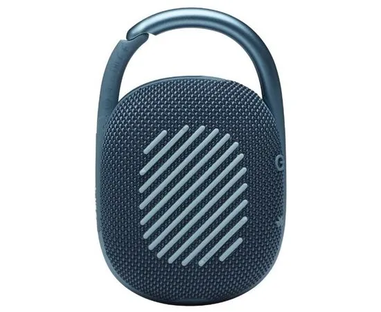 Портативная акустика JBL Clip 4 Blue, синий (JBLCLIP4BLU), Цвет: Синий, фото 2