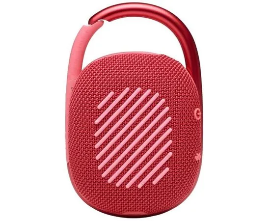 Портативная акустика JBL Clip 4 Red, красный (JBLCLIP4RED), Цвет: Красный, фото 2