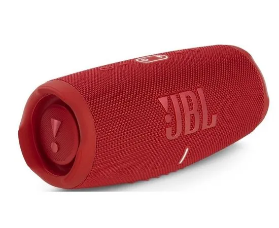 Портативная акустика JBL Charge 5 Red, красный (JBLCHARGE5RED), Цвет: Красный, фото 2