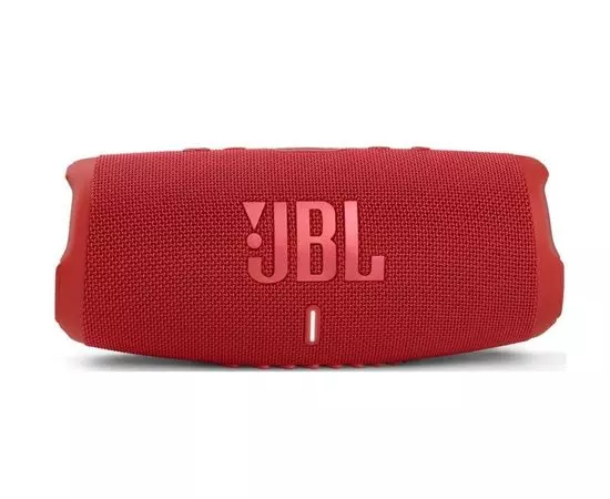 Портативная акустика JBL Charge 5 Red, красный (JBLCHARGE5RED), Цвет: Красный