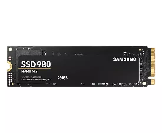 Накопитель SSD M.2 250Gb Samsung 980 (MZ-V8V250BW)