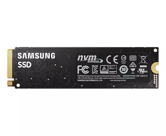 Накопитель SSD M.2 500Gb Samsung 980 (MZ-V8V500BW), фото 2