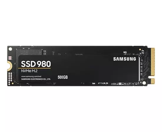 Накопитель SSD M.2 500Gb Samsung 980 (MZ-V8V500BW)