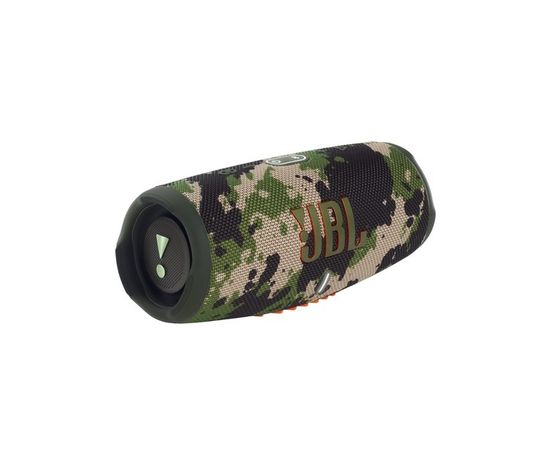 Портативная акустика JBL Charge 5 Squad, камуфляж (JBLCHARGE5SQUAD)