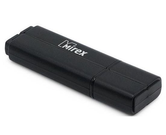 USB Flash-накопитель 8Gb (Mirex, Line) черный (13600-FMULBK08)