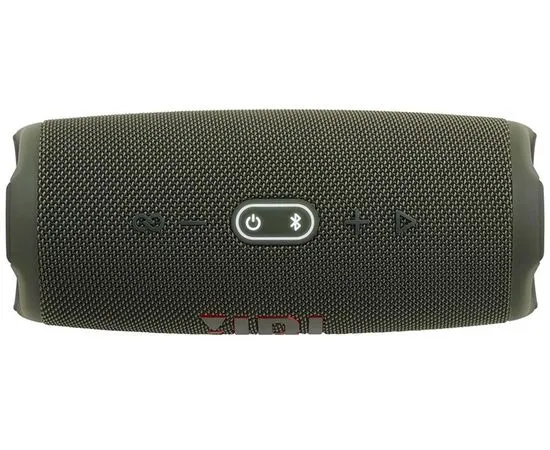 Портативная акустика JBL Charge 5 Green, зеленый (JBLCHARGE5GRN), фото 2
