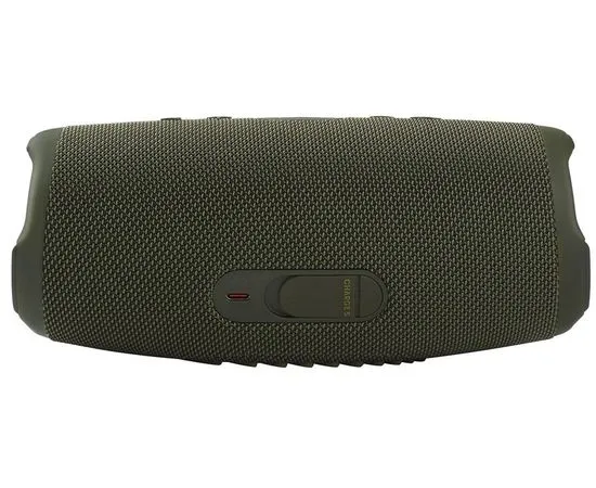 Портативная акустика JBL Charge 5 Green, зеленый (JBLCHARGE5GRN), фото 3