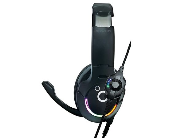 Наушники с микрофоном Qumo Olimpus GHS0024, фото 2