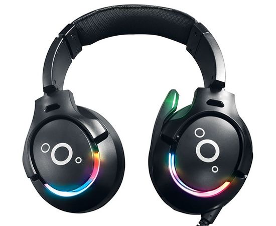 Наушники с микрофоном Qumo Olimpus GHS0024, фото 3