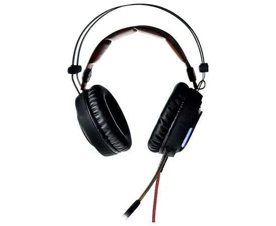 Наушники с микрофоном Qumo Avalon GHS006, фото 2