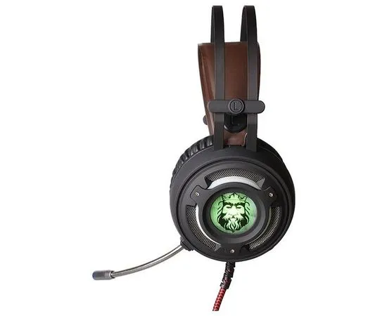 Наушники с микрофоном Qumo Avalon GHS006, фото 3