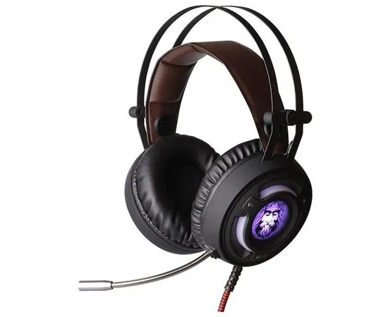 Наушники с микрофоном Qumo Avalon GHS006