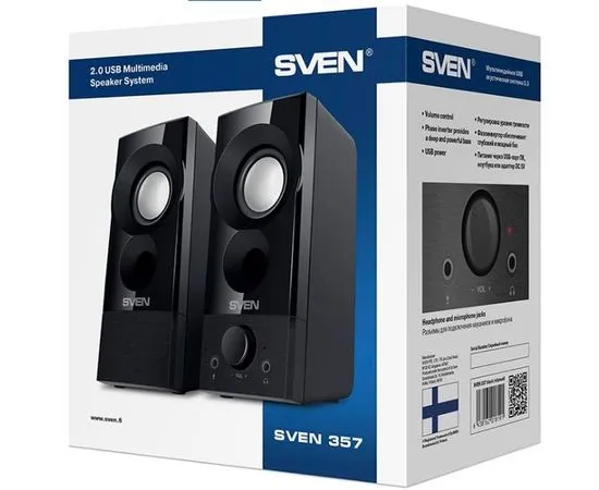 Акустика Sven 357 (SV-018191), фото 2