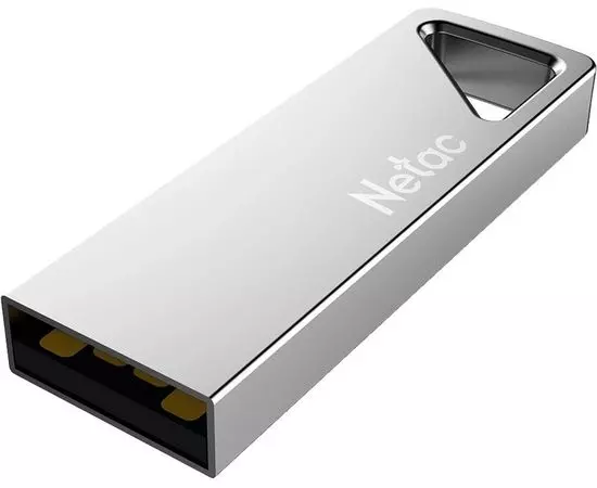 USB Flash-накопитель 16Gb (Netac, U326) (NT03U326N-016G-20PN), фото 3