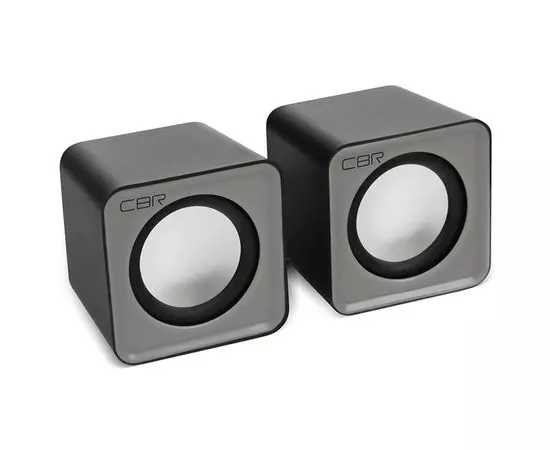 Акустика CBR CMS 90, Grey (USB) (CMS 90 Grey), Цвет: Серый, фото 2