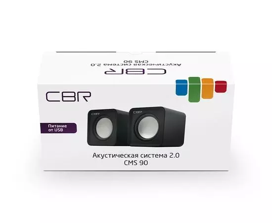 Акустика CBR CMS 90, Grey (USB) (CMS 90 Grey), Цвет: Серый, фото 5