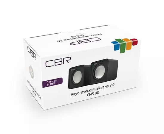 Акустика CBR CMS 90, Grey (USB) (CMS 90 Grey), Цвет: Серый, фото 6