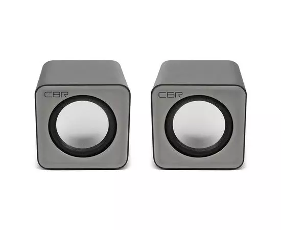 Акустика CBR CMS 90, Grey (USB) (CMS 90 Grey), Цвет: Серый