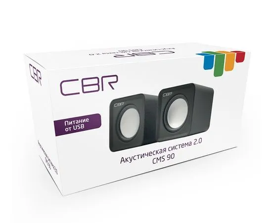 Акустика CBR CMS 90, Yellow (USB) (CMS 90 Yellow), Цвет: Желтый, фото 6